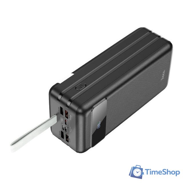 Внешний аккумулятор Hoco J86B Electric 60000mAh (черный) - Изображение №5 — Интернет-магазин Time-Shop