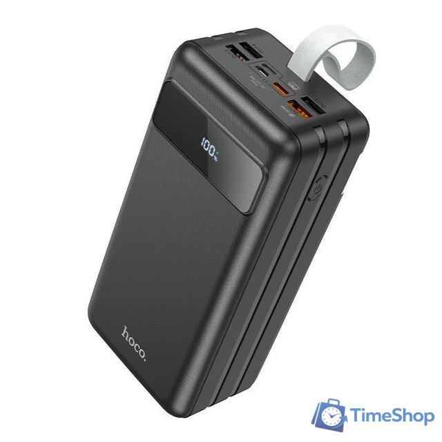 Внешний аккумулятор Hoco J86B Electric 60000mAh (черный) - Изображение №2 — Интернет-магазин Time-Shop