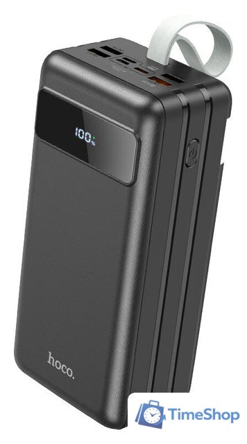 Внешний аккумулятор Hoco J86B Electric 60000mAh (черный) - Изображение №1 — Интернет-магазин Time-Shop