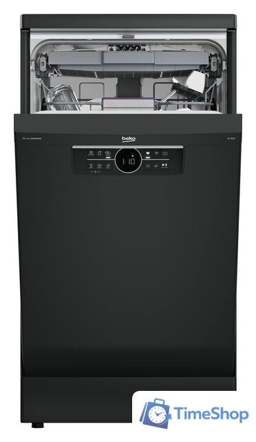 Отдельностоящая посудомоечная машина BEKO BDFS26123AQ - Изображение №4 — Интернет-магазин Time-Shop