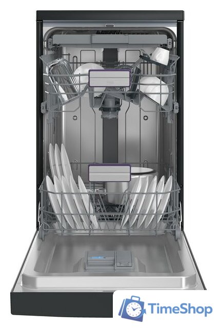 Отдельностоящая посудомоечная машина BEKO BDFS26123AQ - Изображение №9 — Интернет-магазин Time-Shop