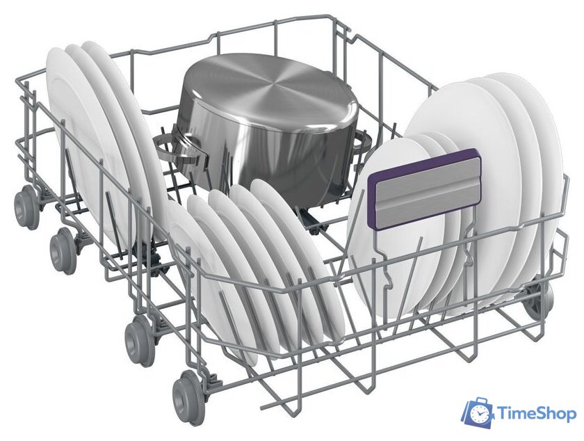 Отдельностоящая посудомоечная машина BEKO BDFS26123AQ - Изображение №7 — Интернет-магазин Time-Shop