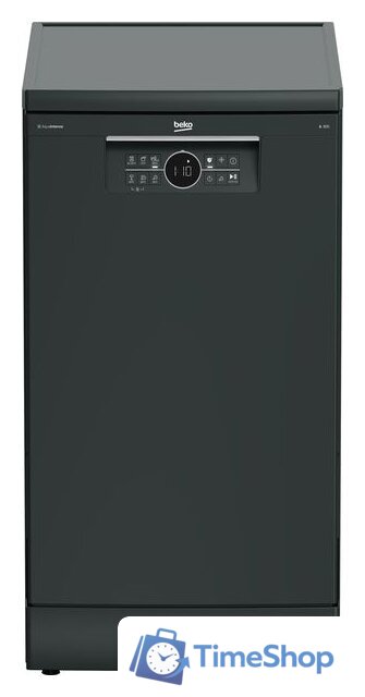 Отдельностоящая посудомоечная машина BEKO BDFS26123AQ - Изображение №1 — Интернет-магазин Time-Shop