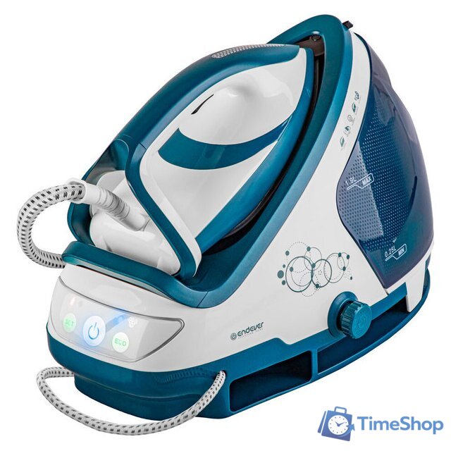 Утюг Endever Delta-500 - Изображение №1 — Интернет-магазин Time-Shop