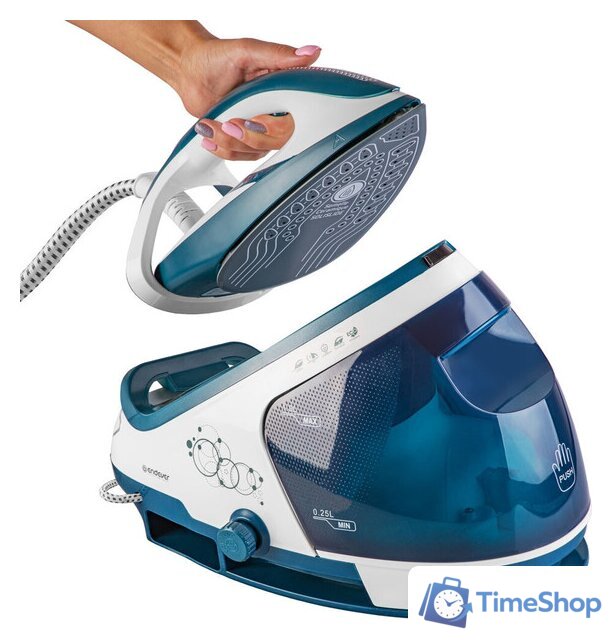 Утюг Endever Delta-500 - Изображение №5 — Интернет-магазин Time-Shop