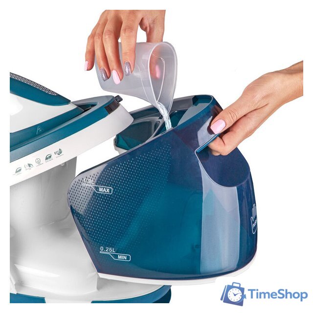 Утюг Endever Delta-500 - Изображение №4 — Интернет-магазин Time-Shop