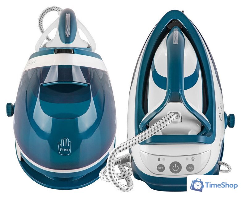 Утюг Endever Delta-500 - Изображение №3 — Интернет-магазин Time-Shop