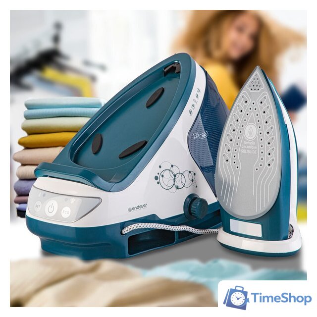 Утюг Endever Delta-500 - Изображение №6 — Интернет-магазин Time-Shop