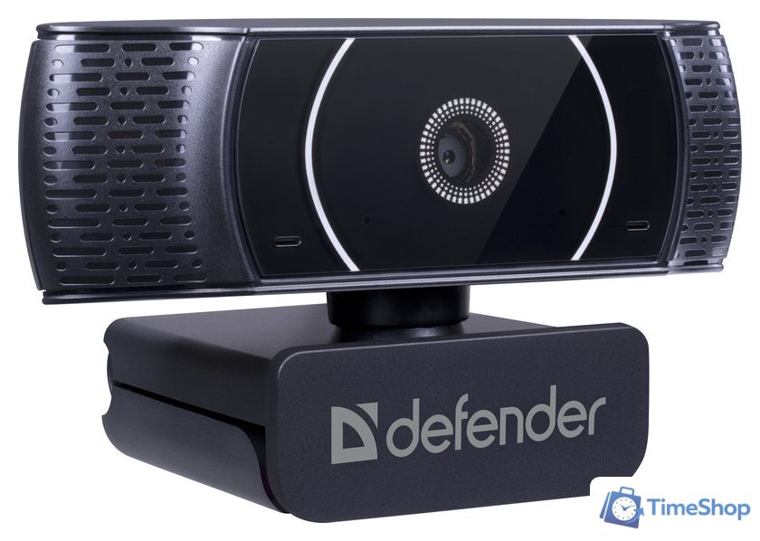 Веб-камера Defender G-Lens 2590 - Изображение №1 — Интернет-магазин Time-Shop