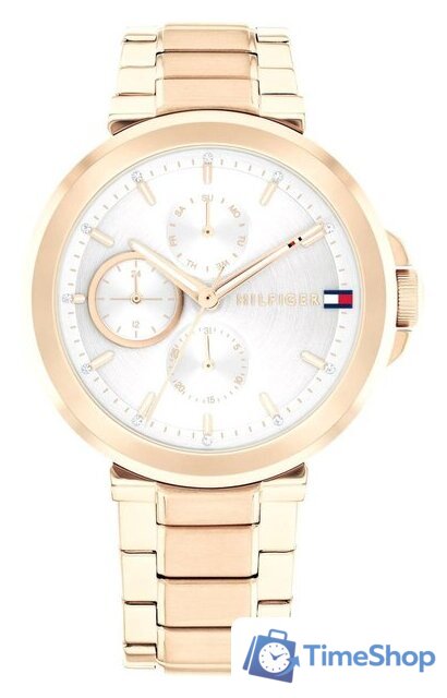 Наручные часы Tommy Hilfiger 1782756 - Изображение №1 — Интернет-магазин Time-Shop