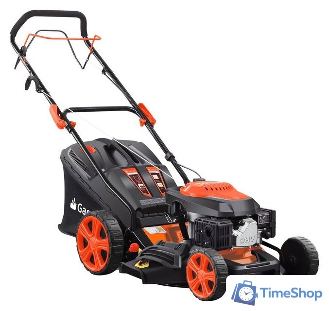 Газонокосилка Garvill LM-460S1N - Изображение №1 — Интернет-магазин Time-Shop