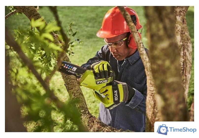 Аккумуляторная пила Ryobi RY18PSX15A-120T 5133005899 (с 1-им АКБ, сумка) - Изображение №5 — Интернет-магазин Time-Shop