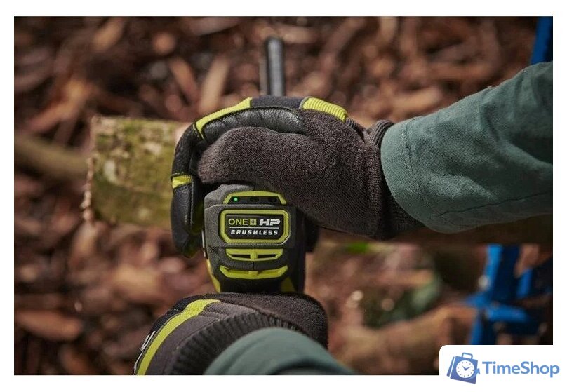 Аккумуляторная пила Ryobi RY18PSX15A-120T 5133005899 (с 1-им АКБ, сумка) - Изображение №4 — Интернет-магазин Time-Shop