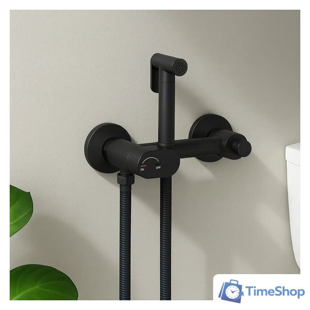 Унитаз напольный Lauter W246 2110246 + гигиенический душ Sano 21LT1292BM (горизонтальный выпуск) - Изображение №25 — Интернет-магазин Time-Shop