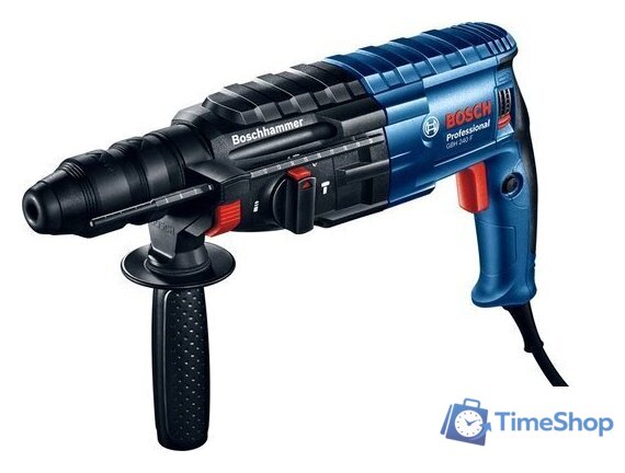 Перфоратор Bosch GBH 240 F Professional 0611273000 - Изображение №1 — Интернет-магазин Time-Shop