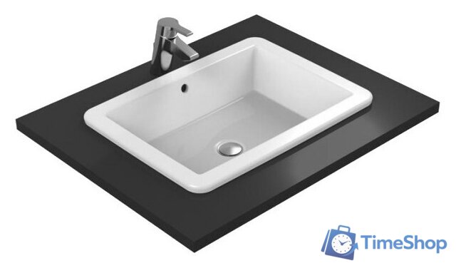 Умывальник Ideal Standard Strada K078001 59.5x44 - Изображение №2 — Интернет-магазин Time-Shop