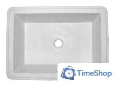 Умывальник Ideal Standard Strada K078001 59.5x44 - Изображение №1 — Интернет-магазин Time-Shop