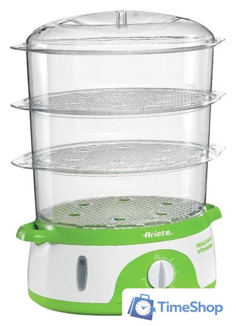 Пароварка Ariete 911 - Изображение №1 — Интернет-магазин Time-Shop