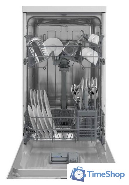 Отдельностоящая посудомоечная машина Hotpoint HFS 1C57 - Изображение №3 — Интернет-магазин Time-Shop
