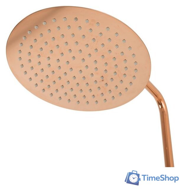 Душевая система  Rea Lungo Rose gold REA-P6606 - Изображение №4 — Интернет-магазин Time-Shop