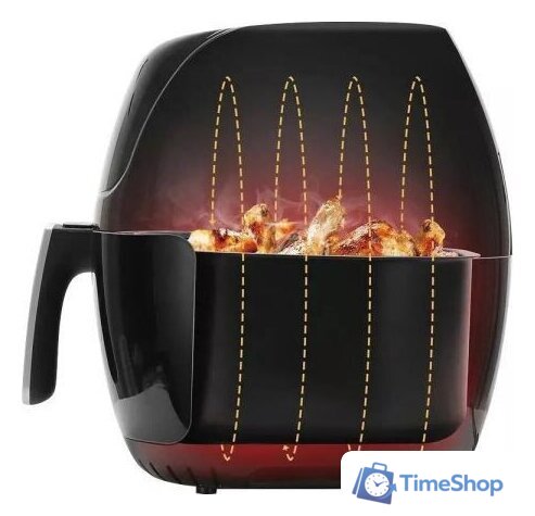 Аэрогриль (аэрофритюрница) Klausberg KB-7600 - Изображение №2 — Интернет-магазин Time-Shop
