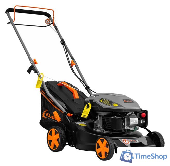 Газонокосилка ELAND BGL-445 - Изображение №1 — Интернет-магазин Time-Shop
