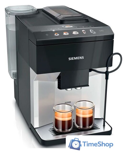 Кофемашина Siemens EQ500 TP511R01 - Изображение №1 — Интернет-магазин Time-Shop