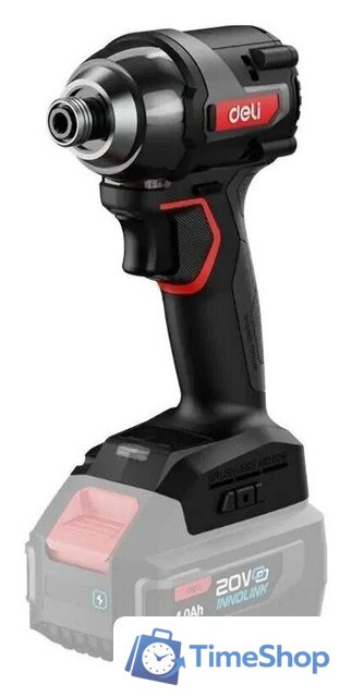 Винтоверт Deli DE-QZ20-1A4 (с 1-им АКБ) - Изображение №1 — Интернет-магазин Time-Shop