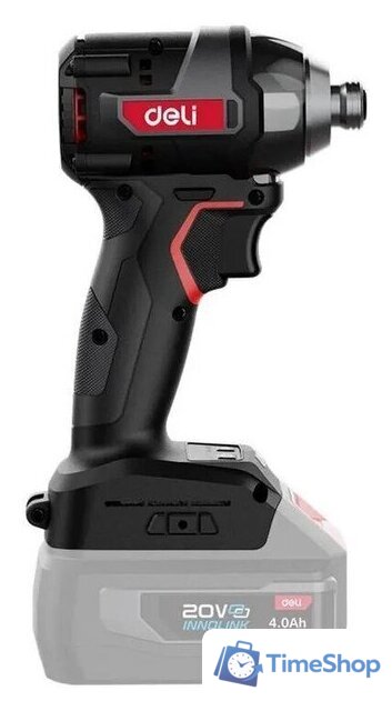 Винтоверт Deli DE-QZ20-1A4 (с 1-им АКБ) - Изображение №3 — Интернет-магазин Time-Shop