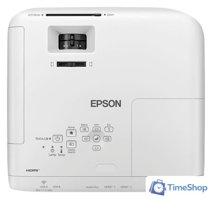 Проектор Epson EH-TW840 - Изображение №3 — Интернет-магазин Time-Shop