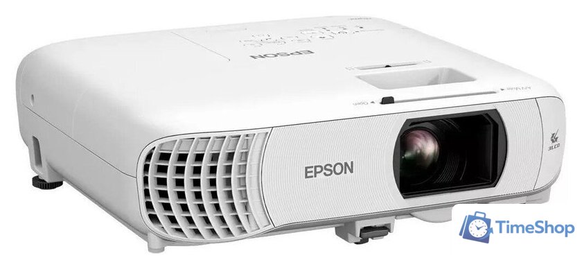 Проектор Epson EH-TW840 - Изображение №2 — Интернет-магазин Time-Shop