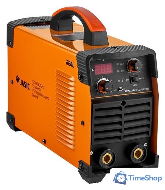 Сварочный инвертор Сварог REAL ARC 250D (Z226) - Изображение №1 — Интернет-магазин Time-Shop