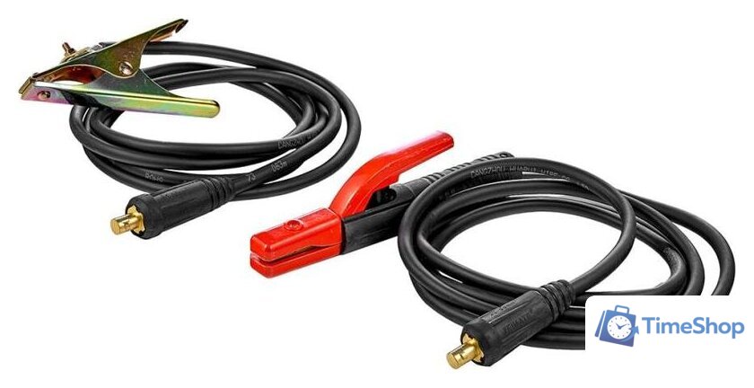 Сварочный инвертор Сварог REAL ARC 250D (Z226) - Изображение №5 — Интернет-магазин Time-Shop