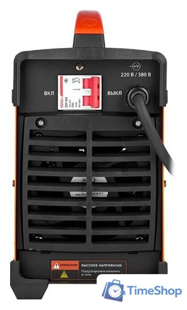 Сварочный инвертор Сварог REAL ARC 250D (Z226) - Изображение №4 — Интернет-магазин Time-Shop