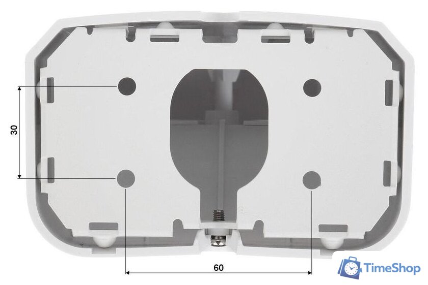 Крепление для камер видеонаблюдения Hikvision DS-1294ZJ - Изображение №6 — Интернет-магазин Time-Shop