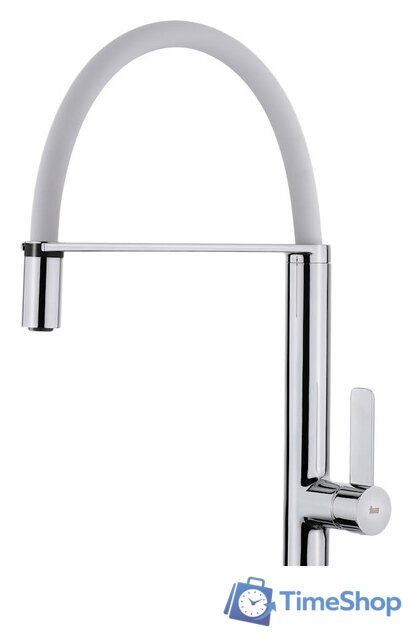Смеситель TEKA FO 937 White [62937020FW] - Изображение №1 — Интернет-магазин Time-Shop
