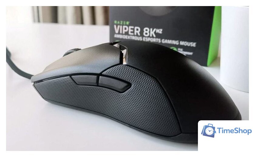 Игровая мышь Razer Viper 8KHz - Изображение №8 — Интернет-магазин Time-Shop