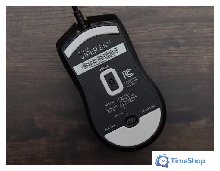Игровая мышь Razer Viper 8KHz - Изображение №7 — Интернет-магазин Time-Shop