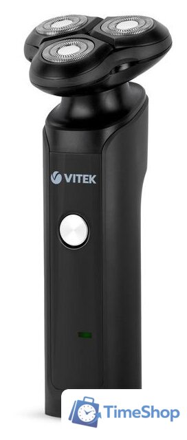 Электробритва Vitek VT-8262 - Изображение №2 — Интернет-магазин Time-Shop