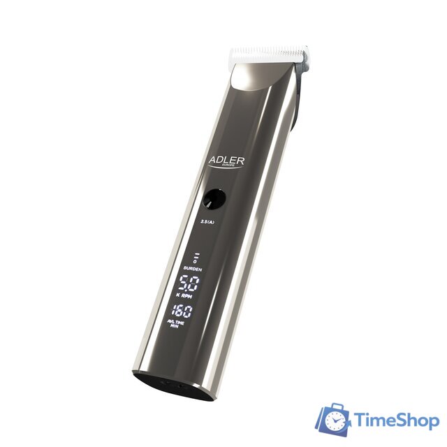 Машинка для стрижки волос Adler AD 2834 - Изображение №4 — Интернет-магазин Time-Shop