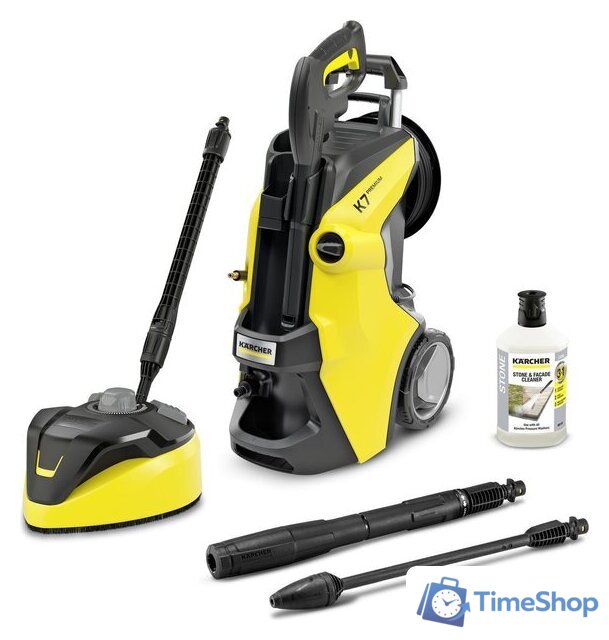 Мойка высокого давления Karcher K7 Premium Power Home 1.317-171.0 - Изображение №1 — Интернет-магазин Time-Shop