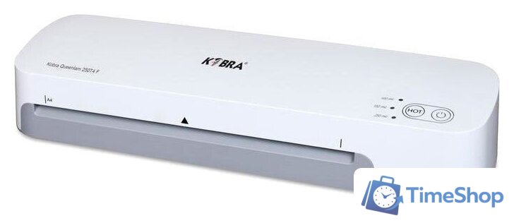 Ламинатор Kobra Queenlam 250 T4 F - Изображение №1 — Интернет-магазин Time-Shop