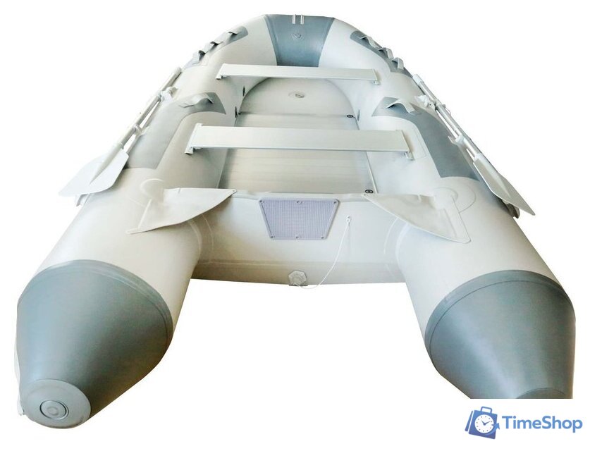 Моторно-гребная лодка Haibo HBD 300AL - Изображение №5 — Интернет-магазин Time-Shop