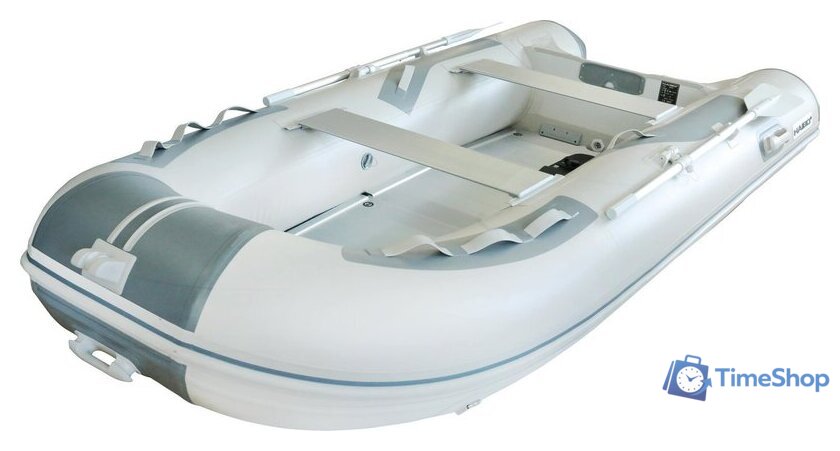 Моторно-гребная лодка Haibo HBD 300AL - Изображение №3 — Интернет-магазин Time-Shop
