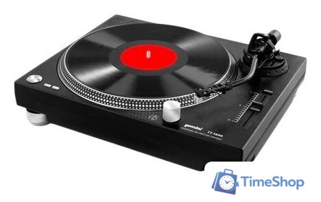 Виниловый проигрыватель Gemini TT-1200 - Изображение №1 — Интернет-магазин Time-Shop