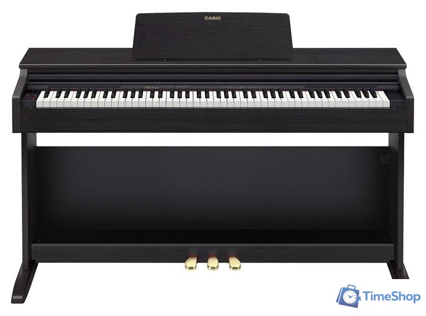 Цифровое пианино Casio Celviano AP-270 (черный) - Изображение №1 — Интернет-магазин Time-Shop