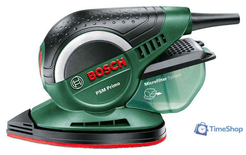 Дельташлифмашина Bosch PSM Primo (06033B8020) - Изображение №2 — Интернет-магазин Time-Shop
