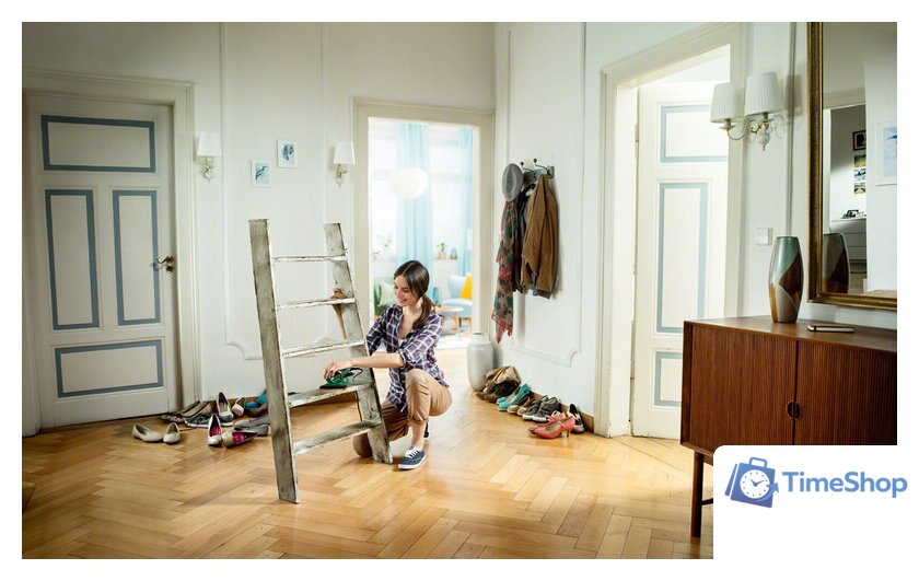 Дельташлифмашина Bosch PSM Primo (06033B8020) - Изображение №6 — Интернет-магазин Time-Shop