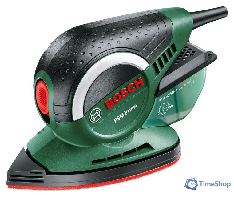 Дельташлифмашина Bosch PSM Primo (06033B8020) - Изображение №1 — Интернет-магазин Time-Shop