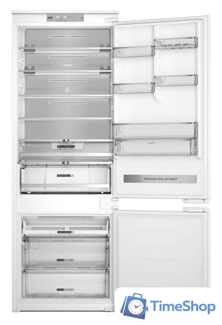 Холодильник Whirlpool WH SP70 T232 P - Изображение №1 — Интернет-магазин Time-Shop